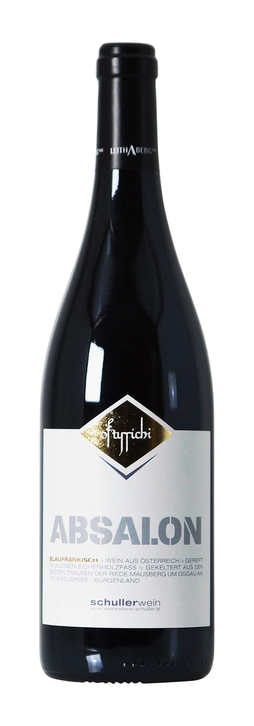 Leithaberg DAC Blaufränkisch «Absalon» 2011