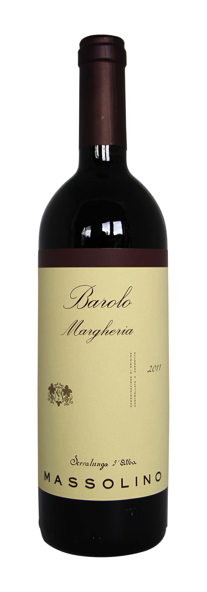 Barolo DOCG Margheria 2011