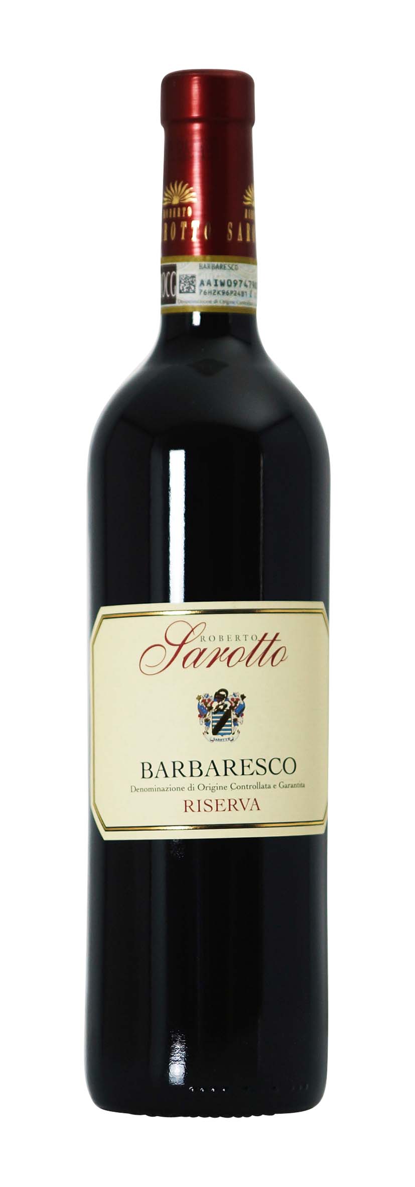 Barbaresco DOCG Riserva 2009