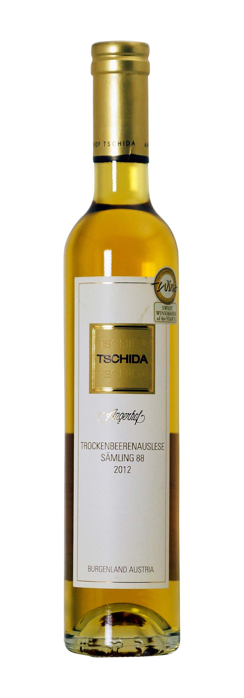 Neusiedlersee Sämling 88 Trockenbeerenauslese 2012