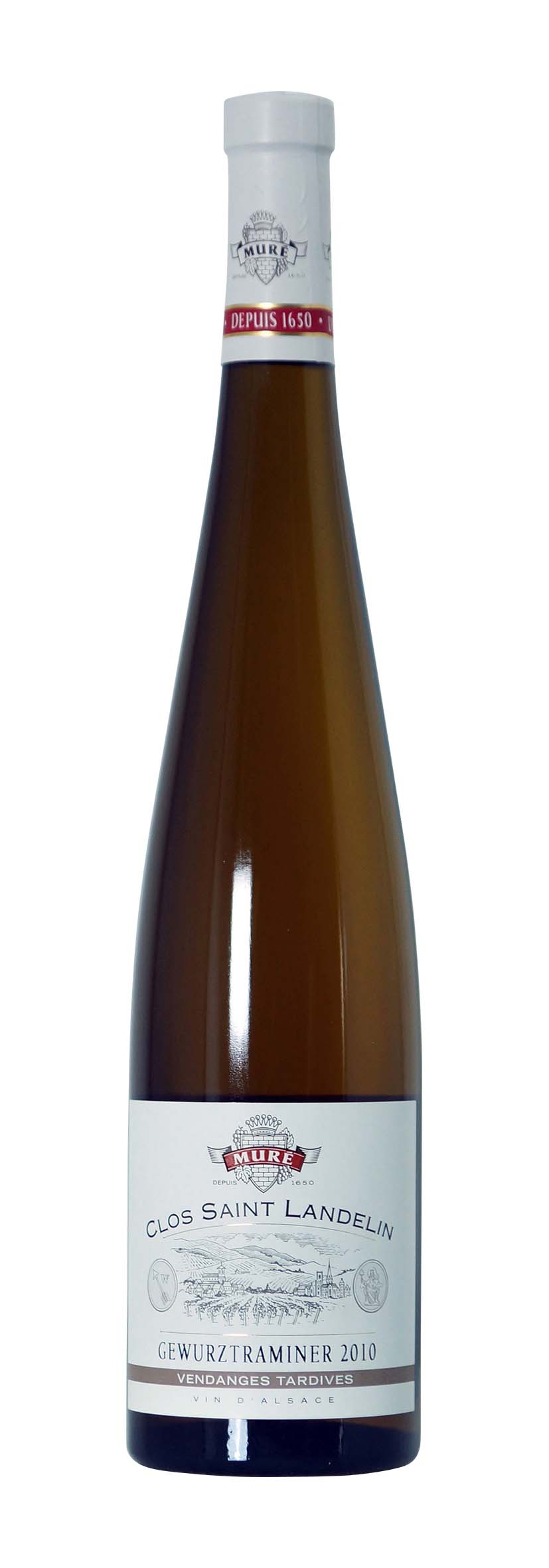Clos Saint Landelin Gewürztraminer 2010