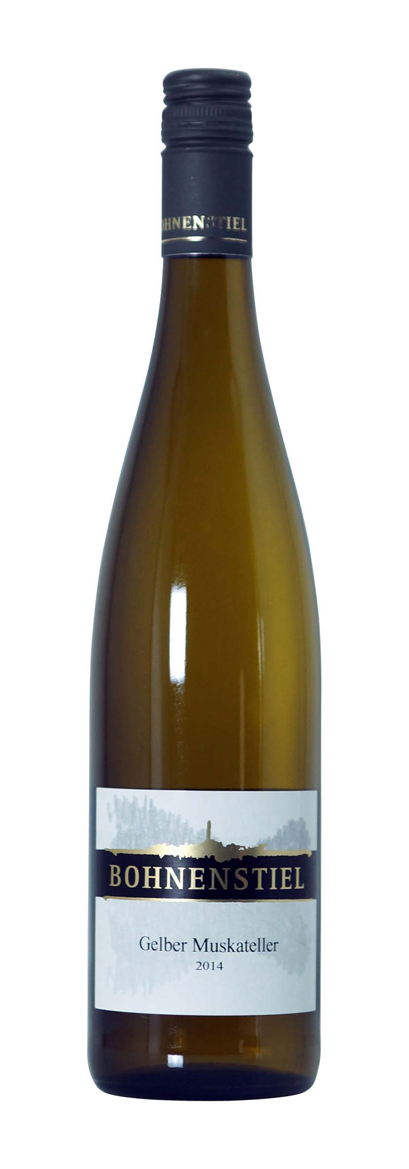 Gelber Muskateller 2014