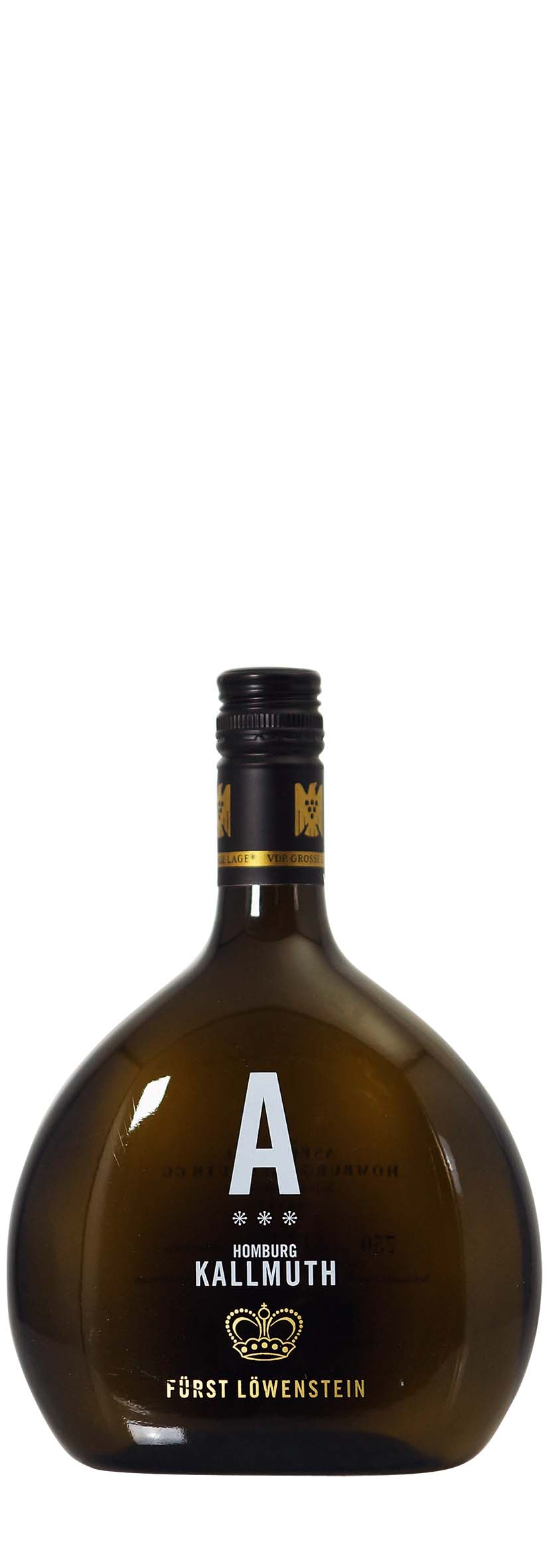 Homburger Kallmuth Silvaner trocken Grosses Gewächs Asphodill 2014