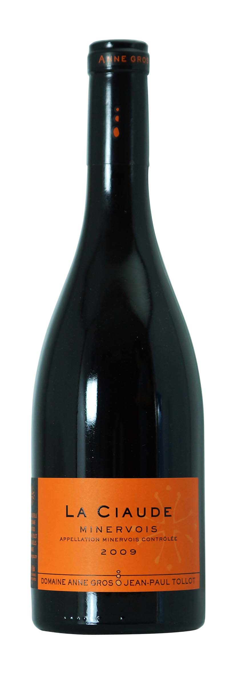 Minervois AOC La Ciaude 2009