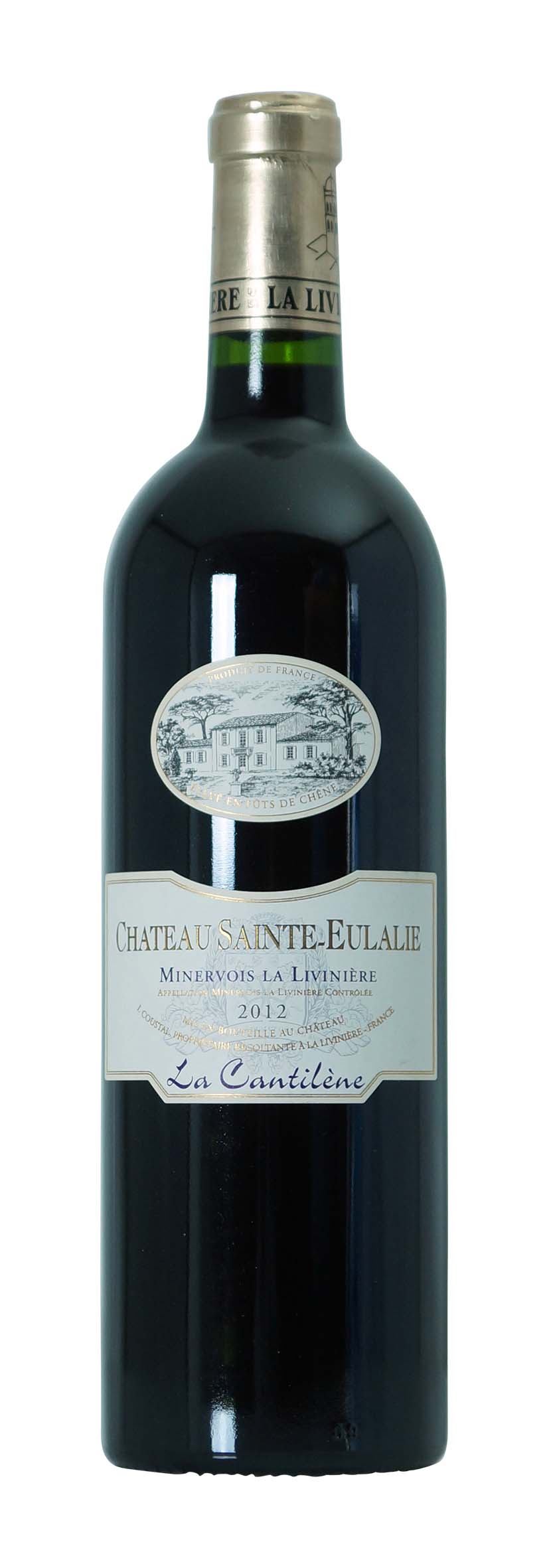 Minervois AOC La Livinière La Cantilène 2012