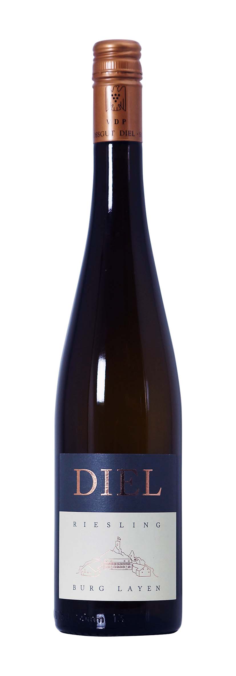 Burg Layen Riesling trocken 2014