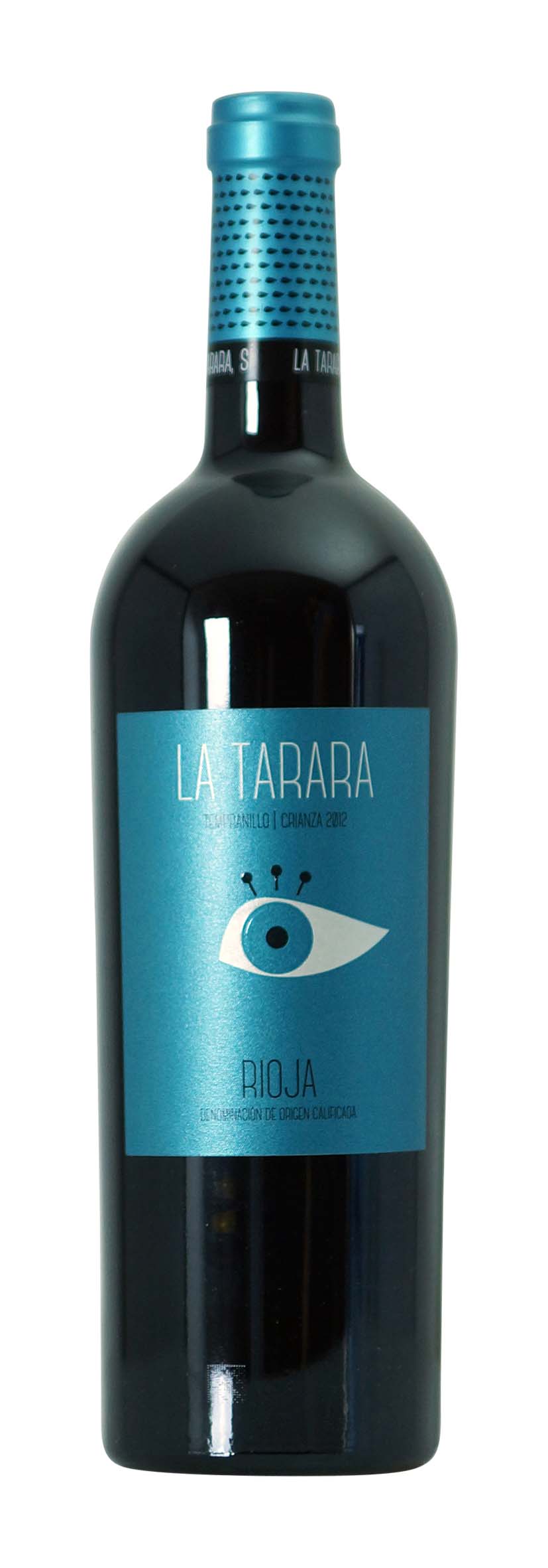 Rioja DOCa Crianza La Tarara 2012