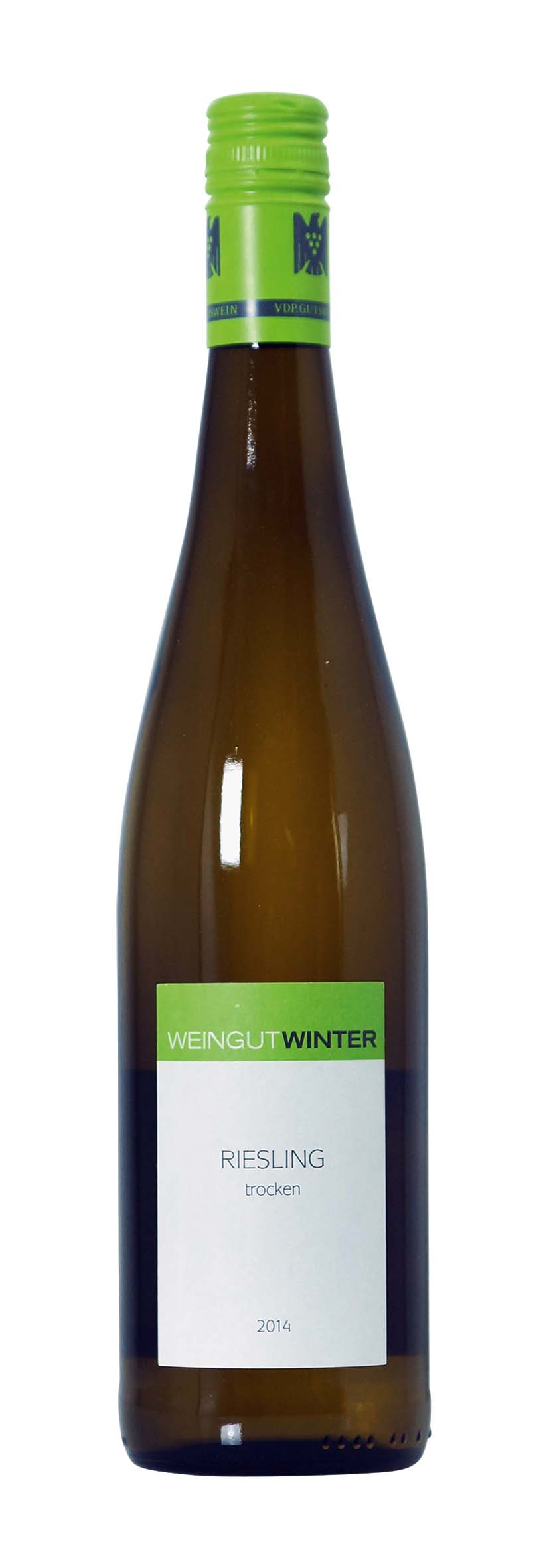 Riesling trocken 2014