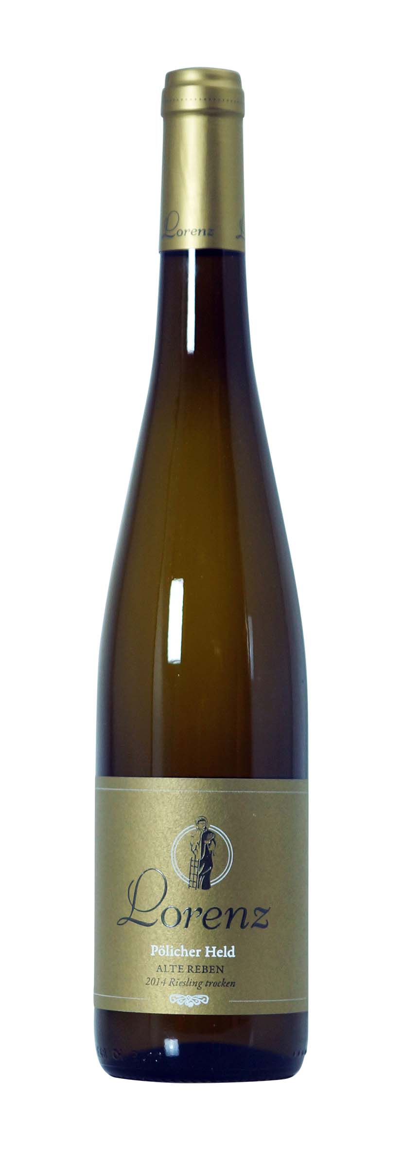 Pölicher Held Riesling trocken Alte Reben 2014