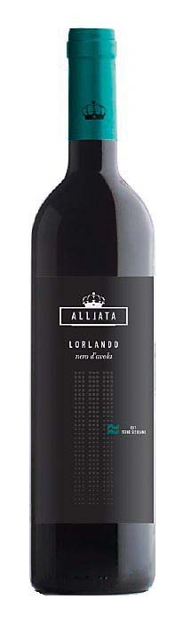 Terre Siciliane IGT Nero d'Avola Lorlando 2014