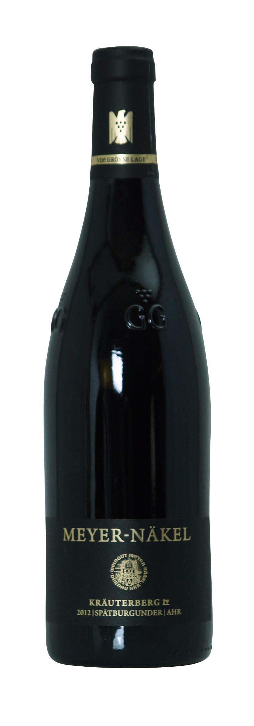 Walporzheimer Kräuterberg Spätburgunder VDP.Grosses Gewächs 2012