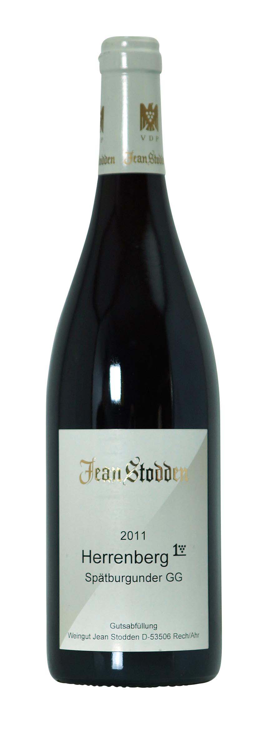 Recher Herrenberg Spätburgunder VDP.Grosses Gewächs 2011
