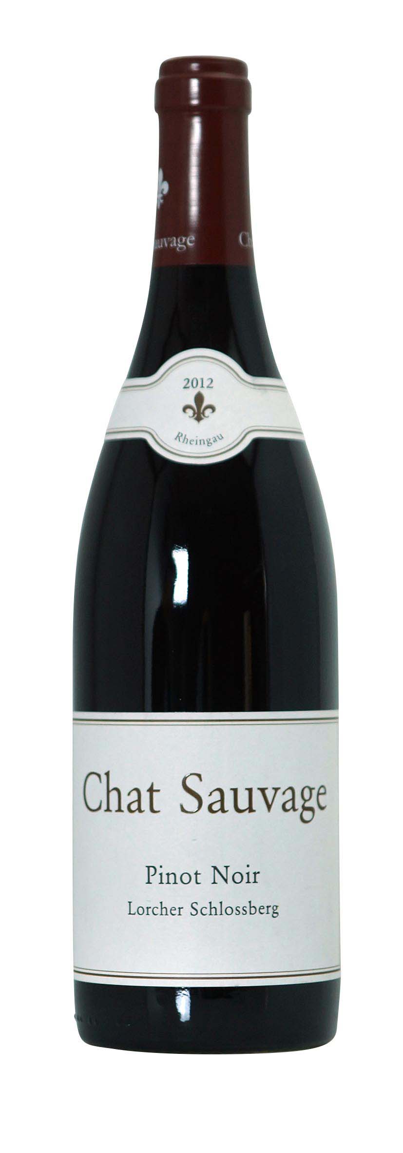 Lorcher Schlossberg Pinot Noir 2012