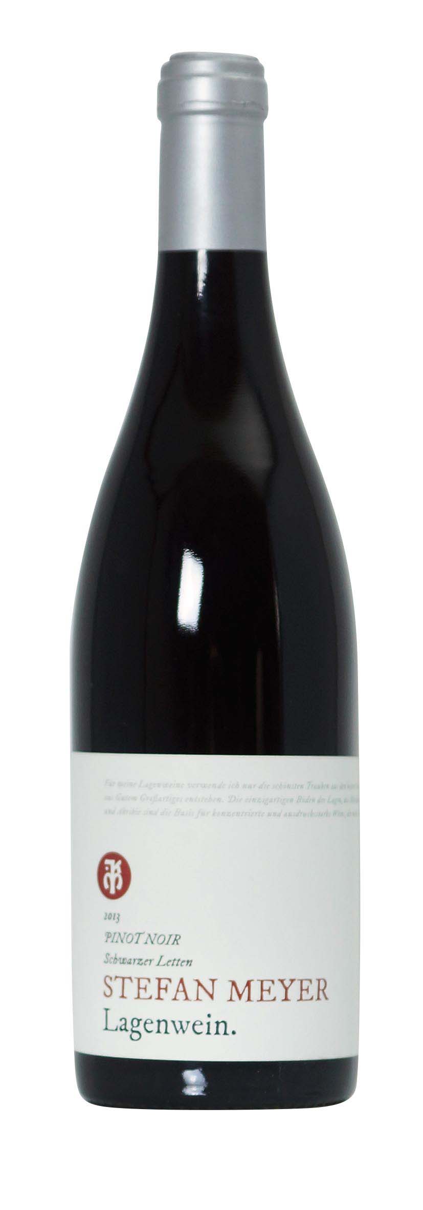 Edenkobener Schwarzer Letten Pinot Noir trocken 2013