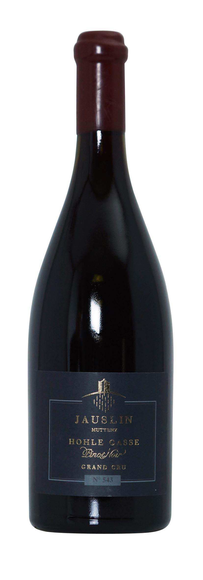 Basel-Landschaft AOC Pinot Noir Hohle Gasse 2013