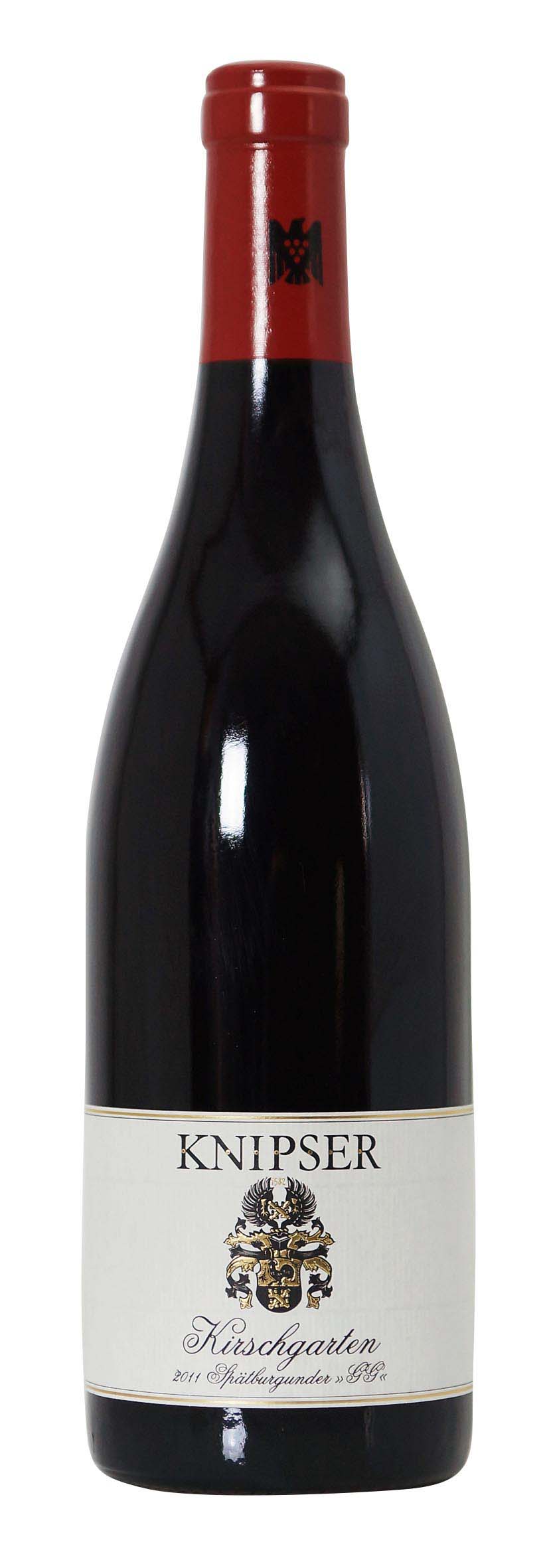 Laumersheimer Kirschgarten Spätburgunder VDP.Grosses Gewächs 2011