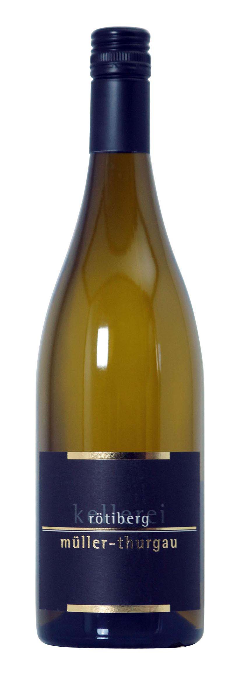 Schaffhausen AOC Müller-Thurgau  2014