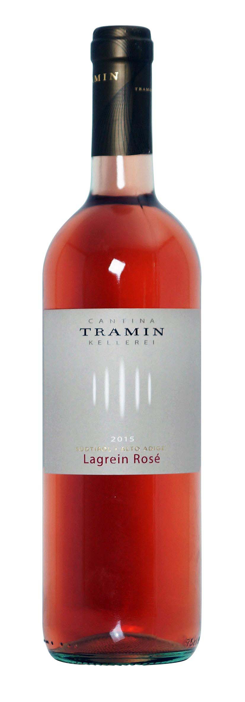 Südtirol DOC Lagrein Rosé 2015