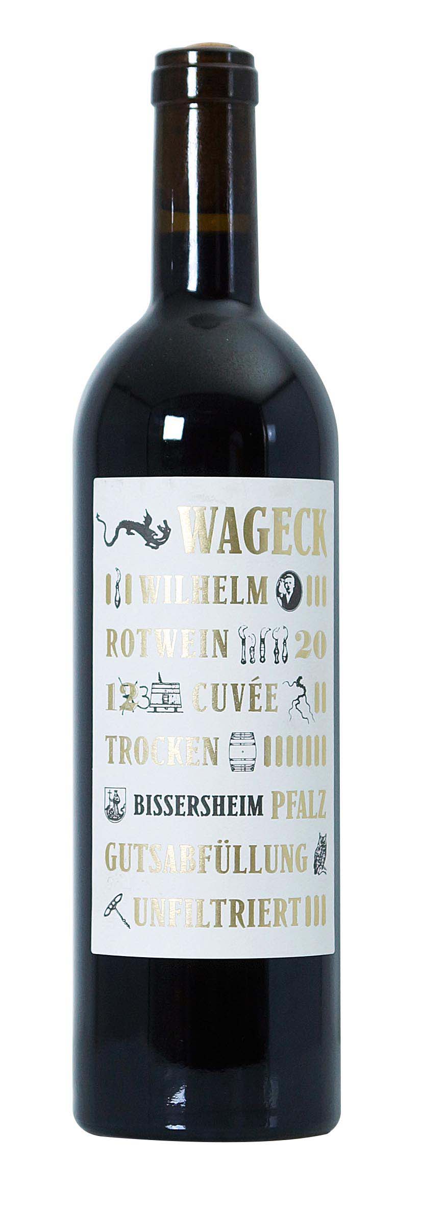 Cuvée Wilhelm trocken 2013