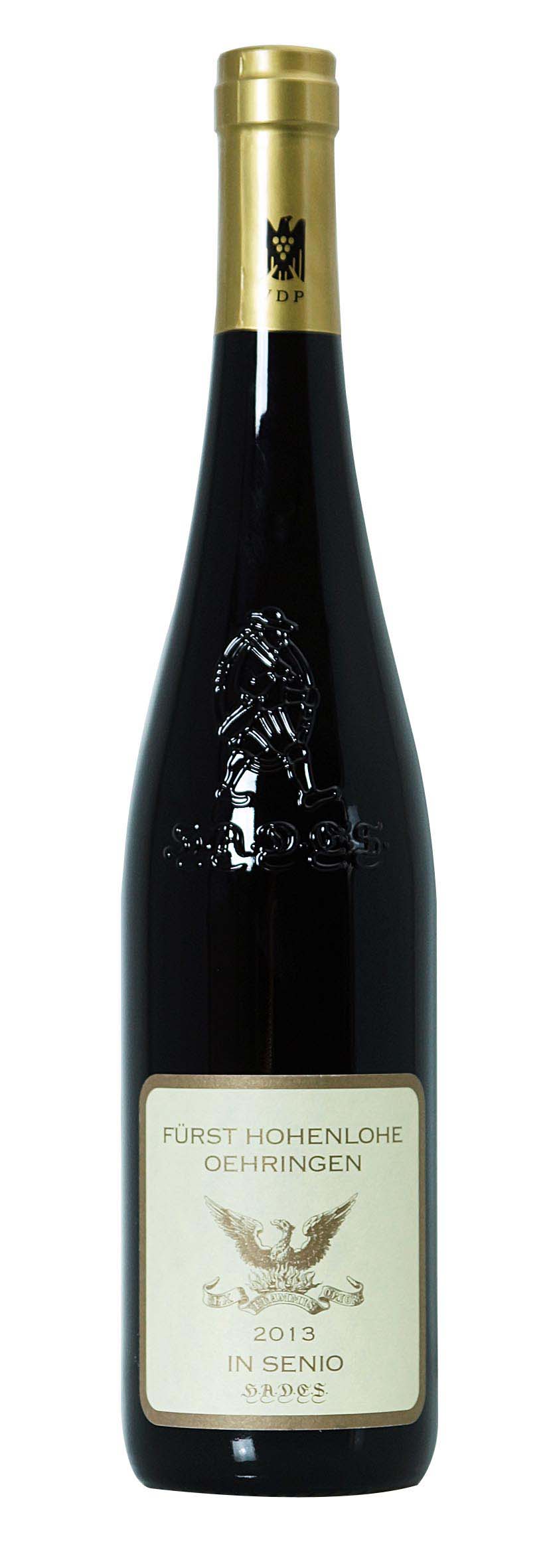 Cuvée In Senio trocken Hades 2013