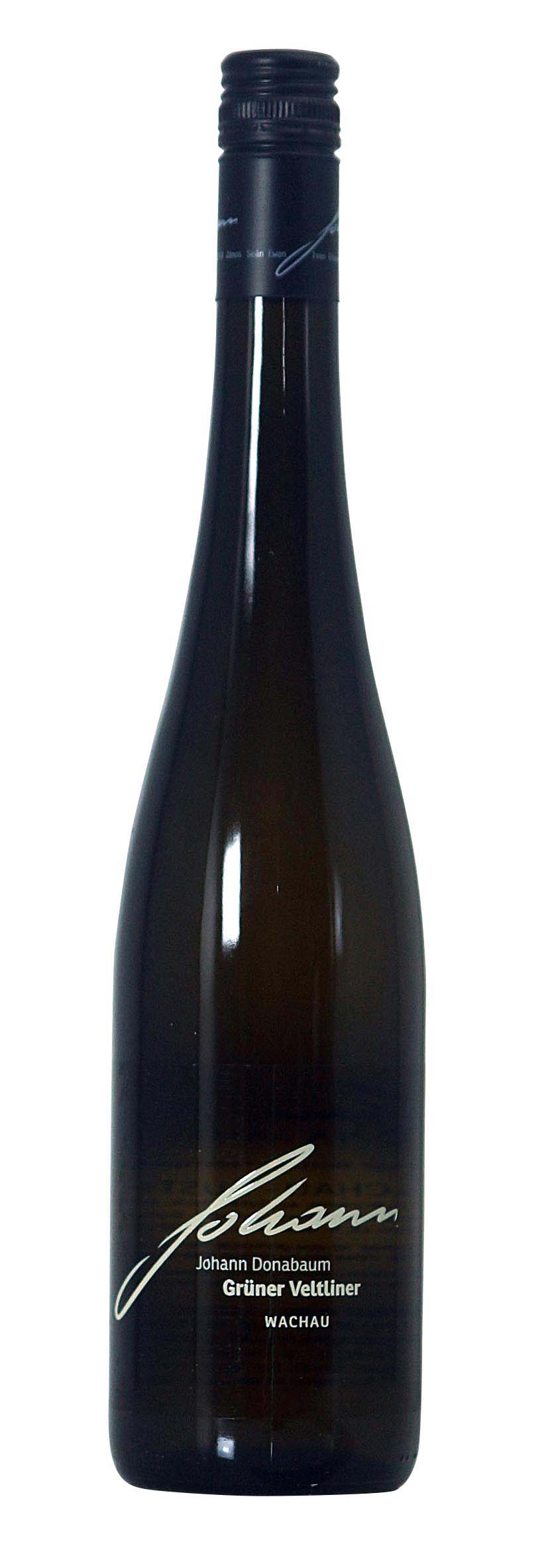 Grüner Veltliner Johann FS 2015
