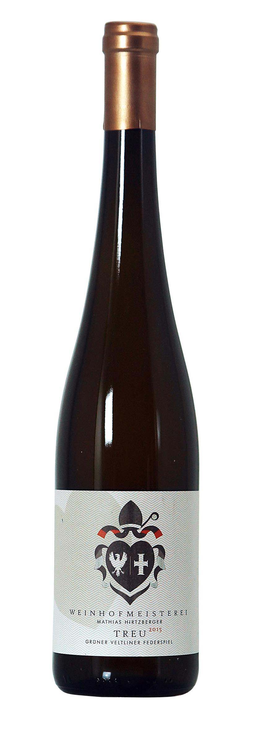 Wachau DAC Grüner Veltliner Federspiel Treu 2015