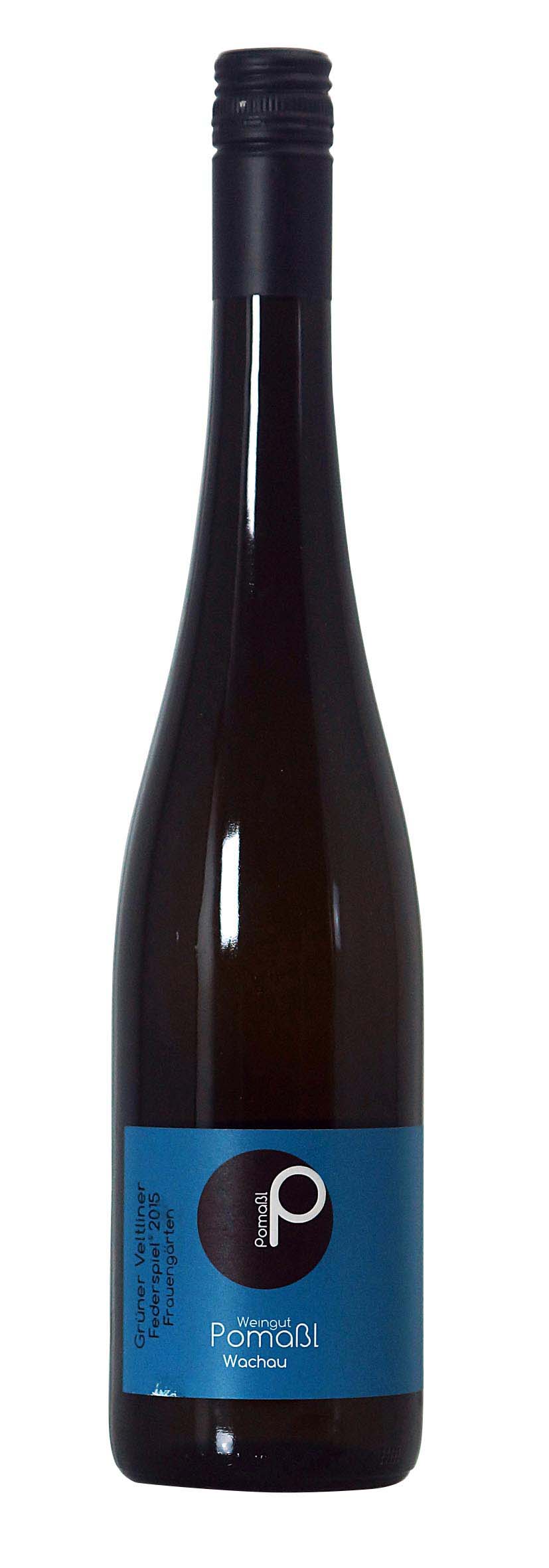 Grüner Veltliner Frauengärten FS 2015