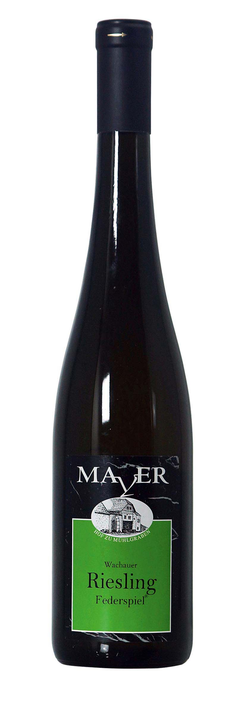 Riesling Federspiel 2015