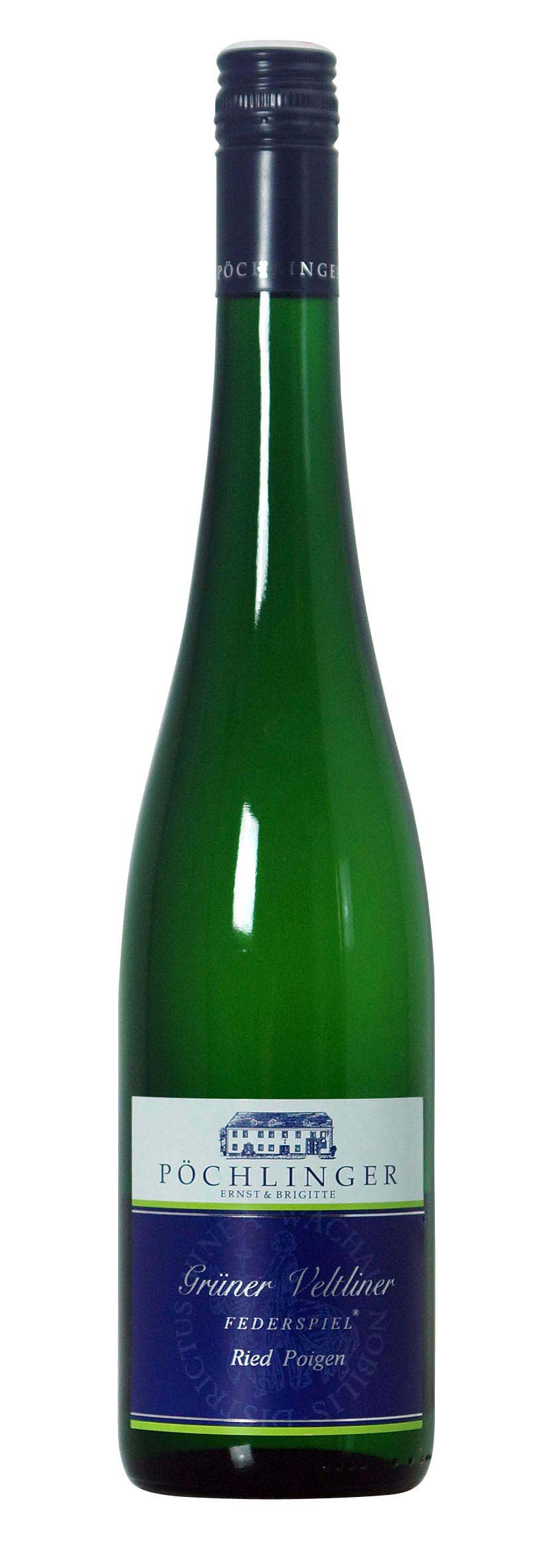 Poigen Grüner Veltliner Federspiel 2015