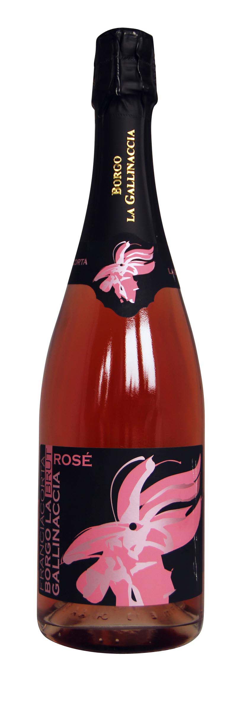 Franciacorta DOCG Rosé Brut 0