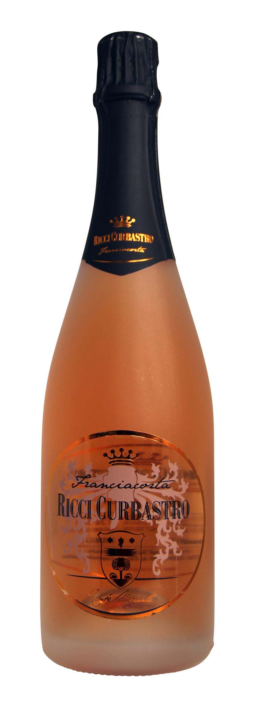Franciacorta DOCG Rosé Brut 0