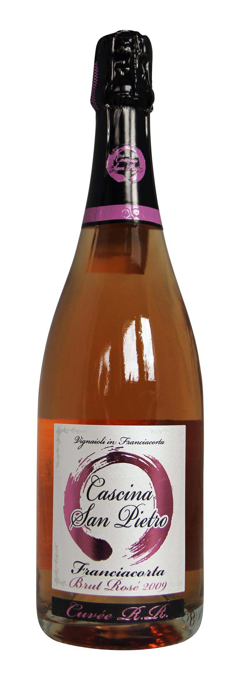 Franciacorta DOCG Rosé Brut 2009