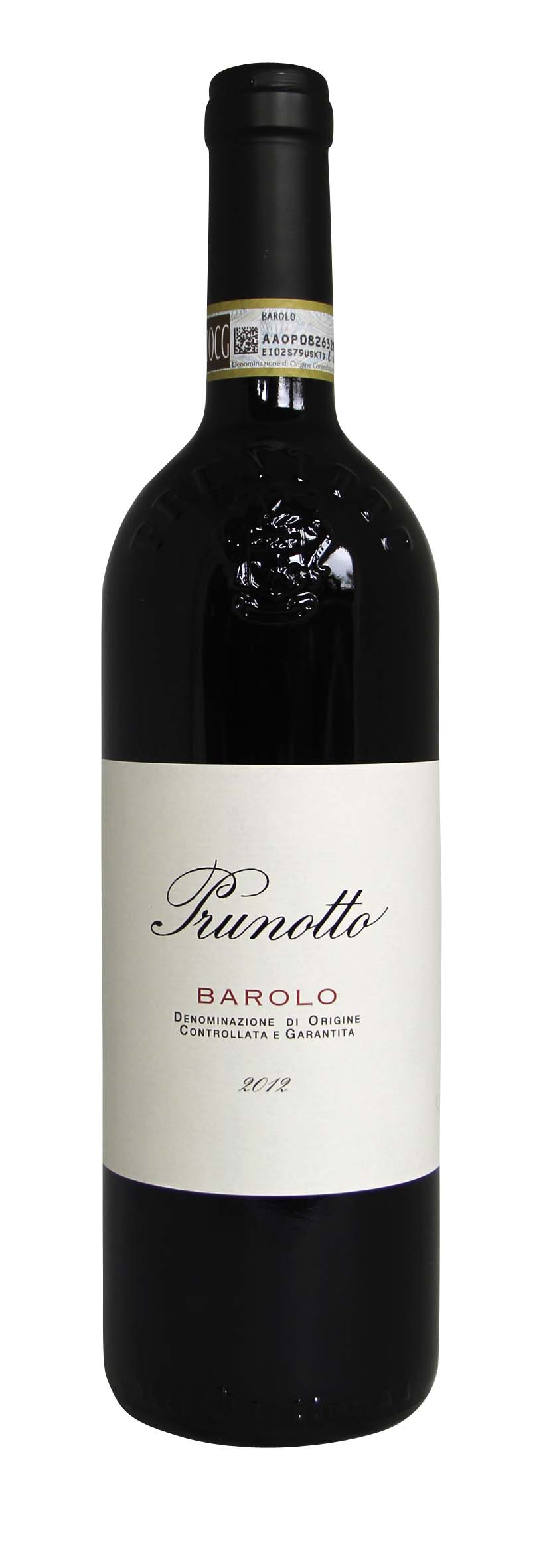 Barolo DOCG 2012