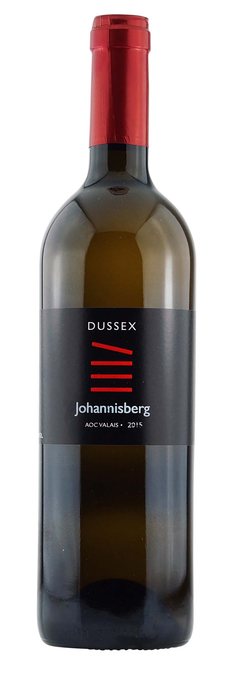 Valais AOC Dussex Johannisberg 2015