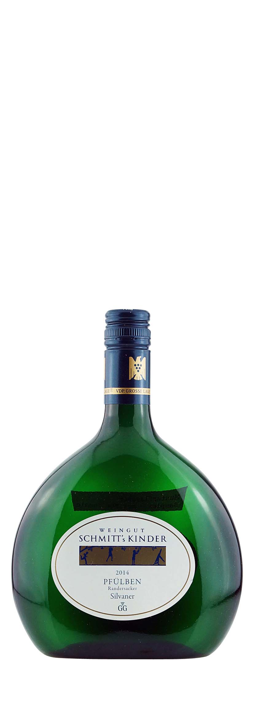 Randersackerer Pfülben Silvaner VDP.Grosses Gewächs 2014