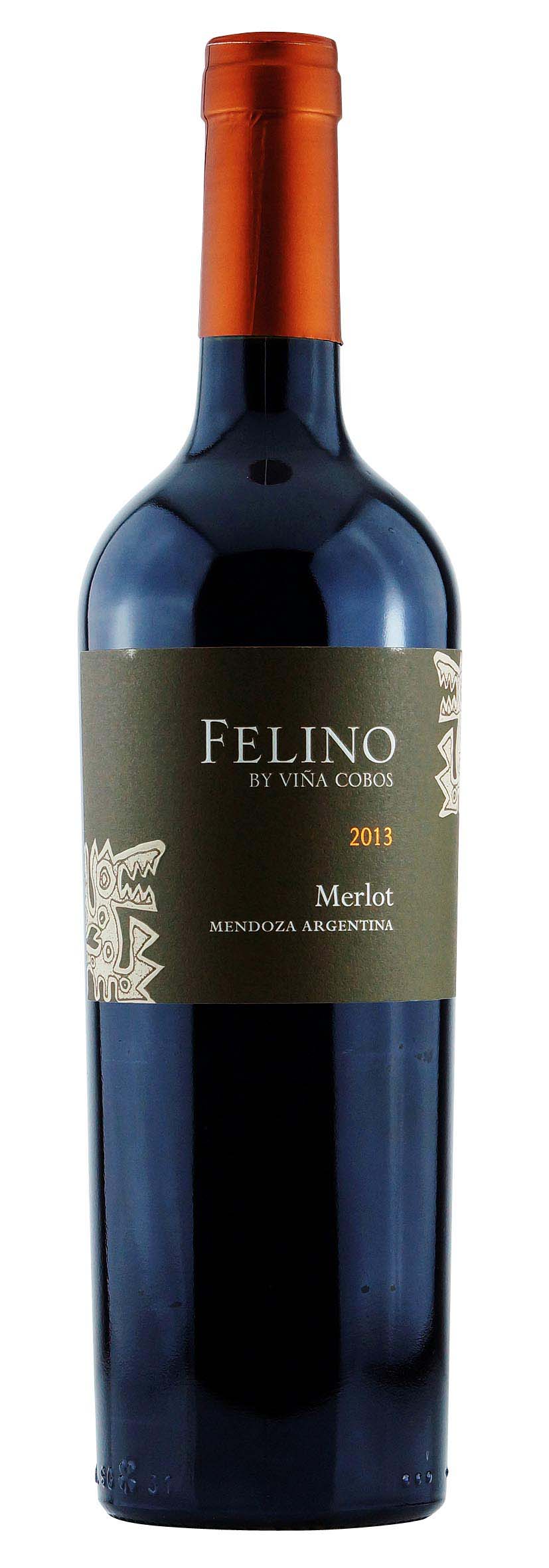 Felino Merlot 2013