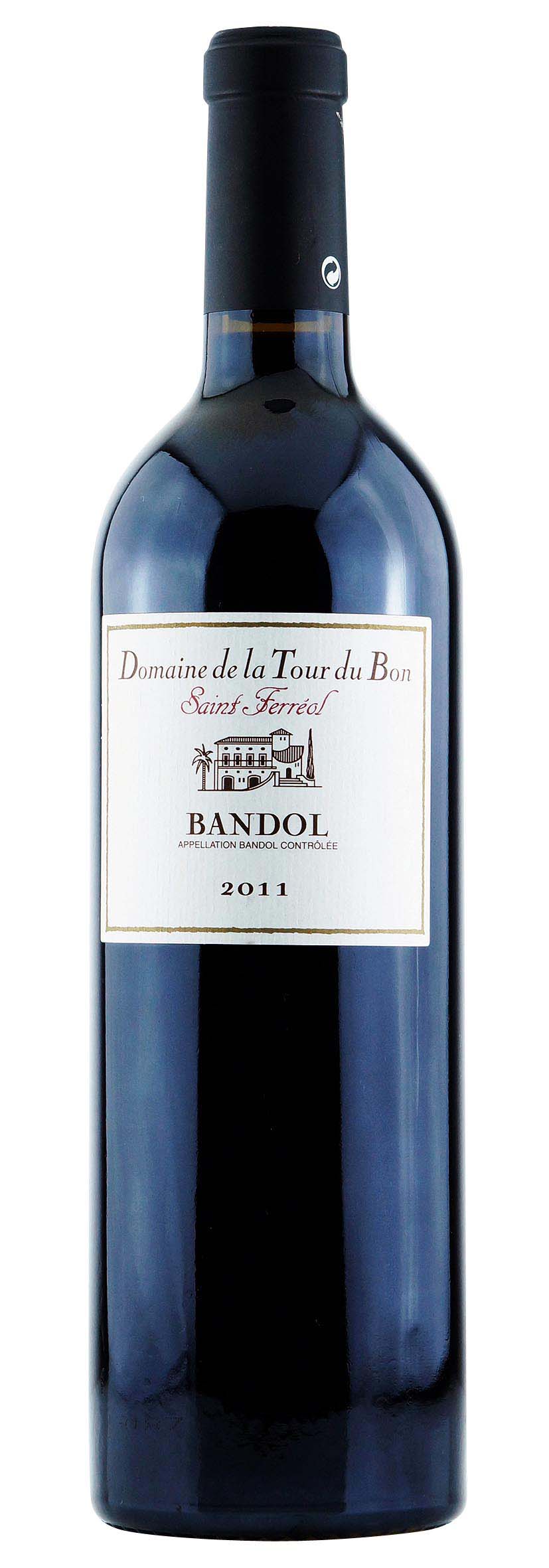 Bandol AOC Saint Ferréol 2011