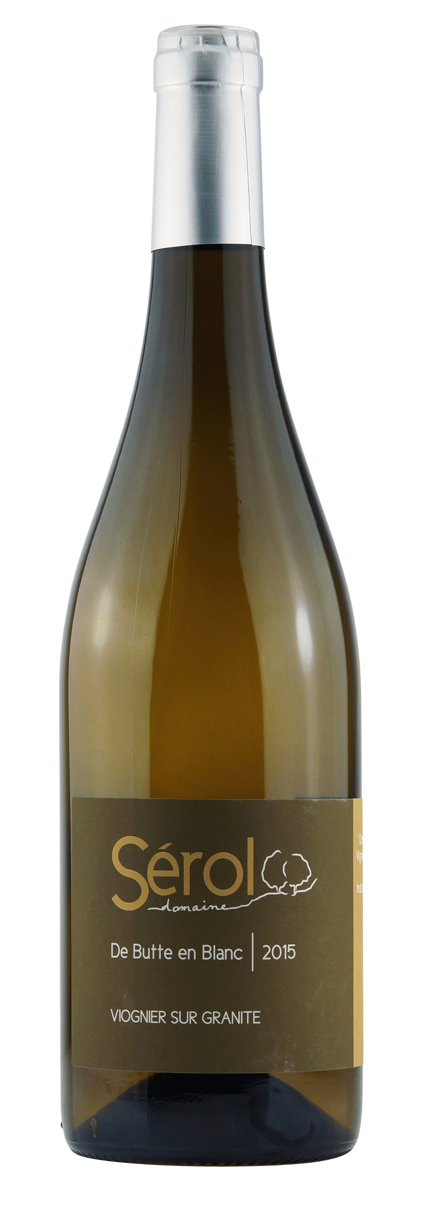 Vin de Pays d’Urfé De Butte en Blanc 2015