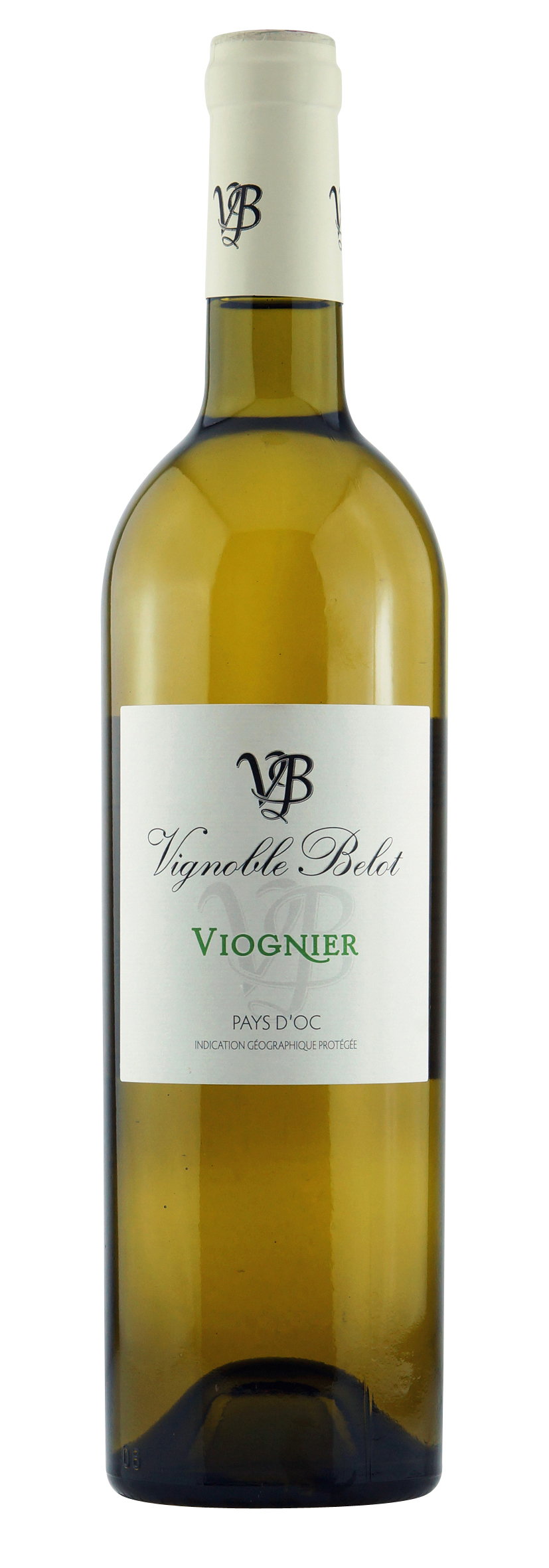 Pays d'Oc IGP Viognier 2015