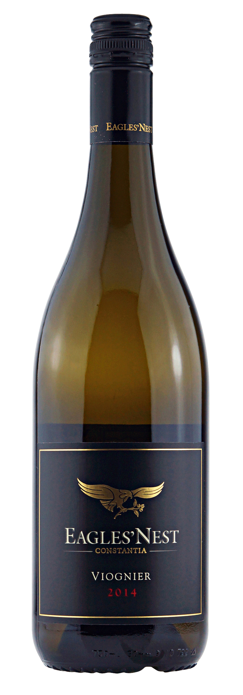 W.O. Constantia Viognier 2014