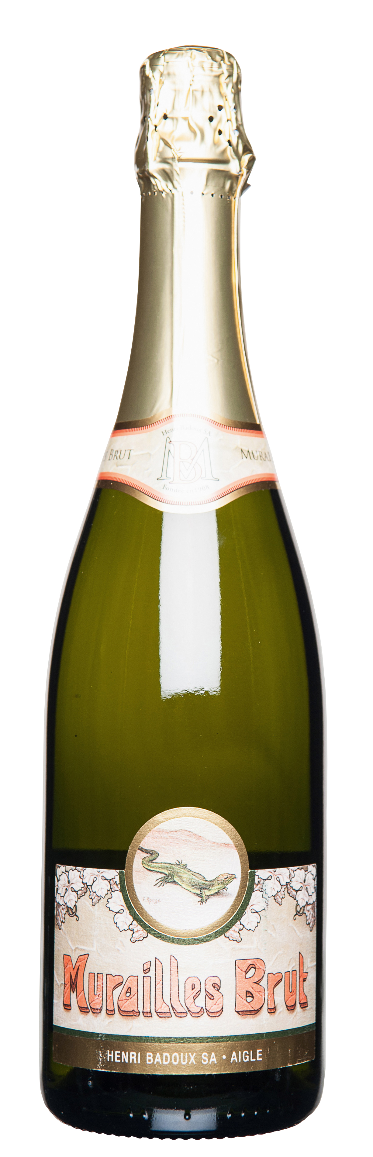 Vin de Pays Murailles Brut 0