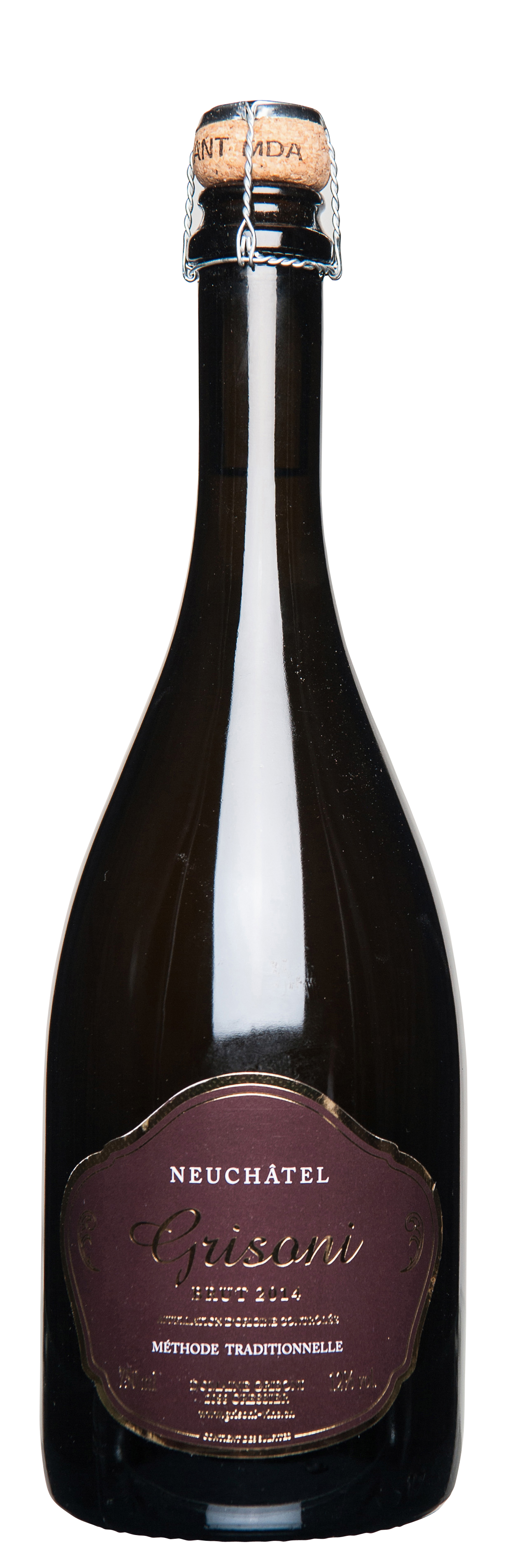 Neuchâtel Grisoni Brut 0