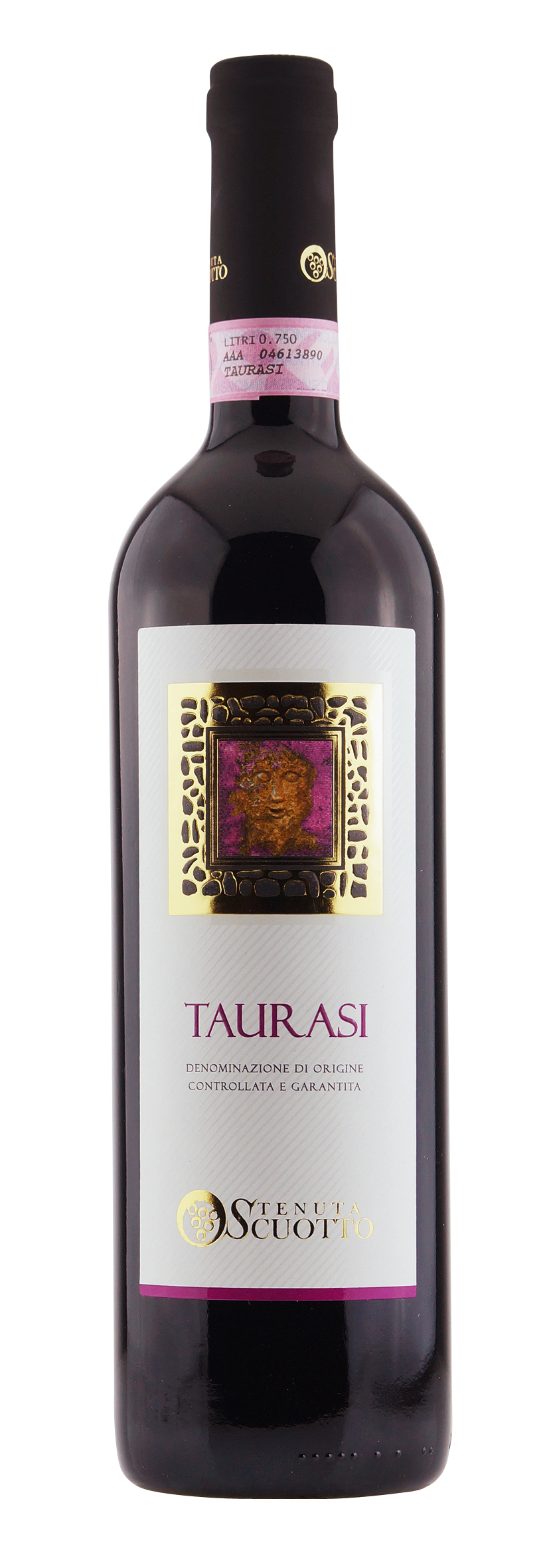 Taurasi DOCG 2012