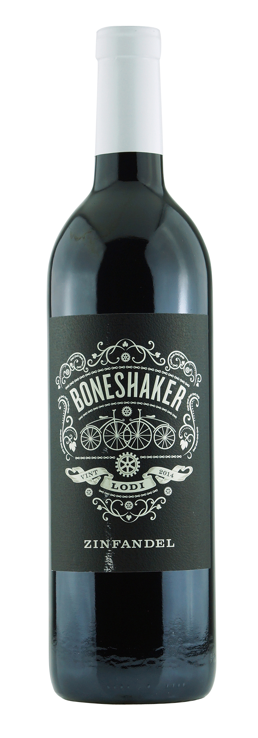 Lodi Boneshaker Zinfandel 2014