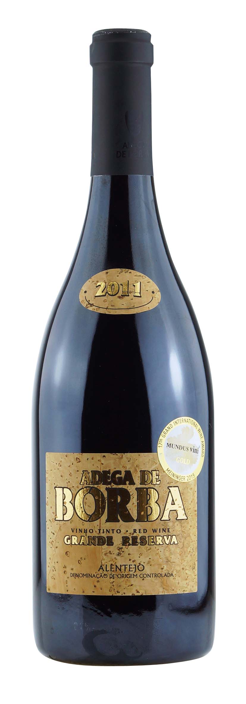 Alentejo DOP Adega de Borba Grande Reserva 2011