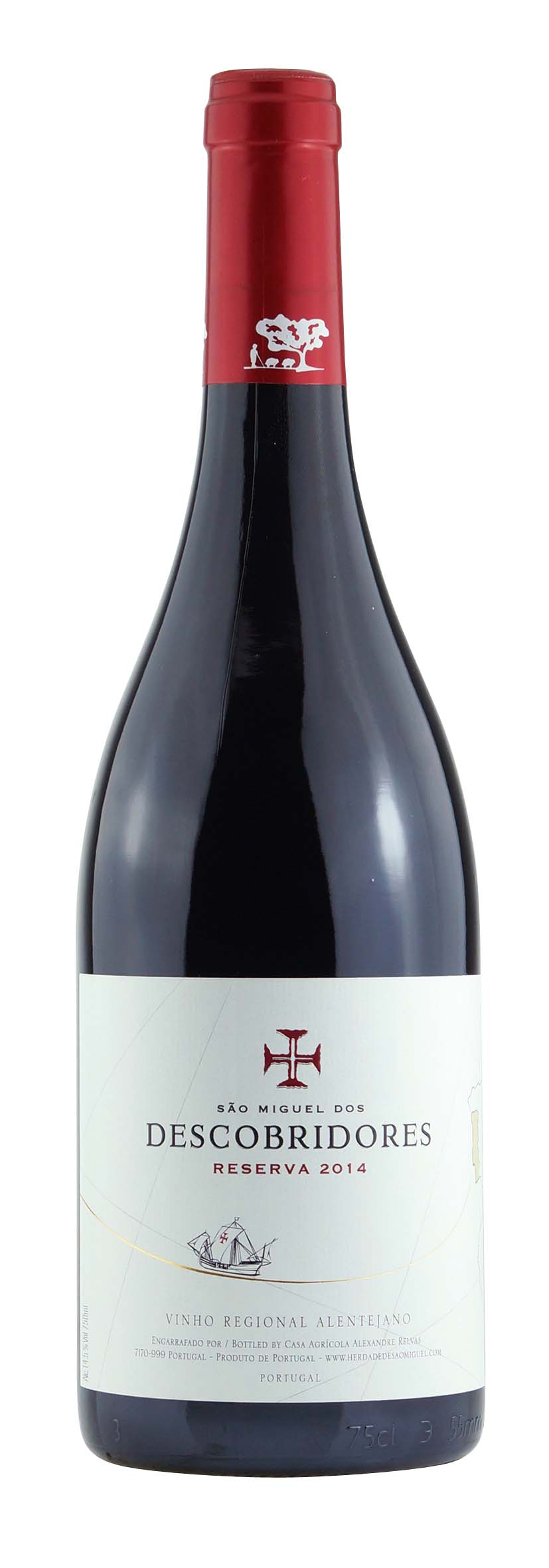 VR Alentejano São Miguel dos Descobridores Reserva 2014