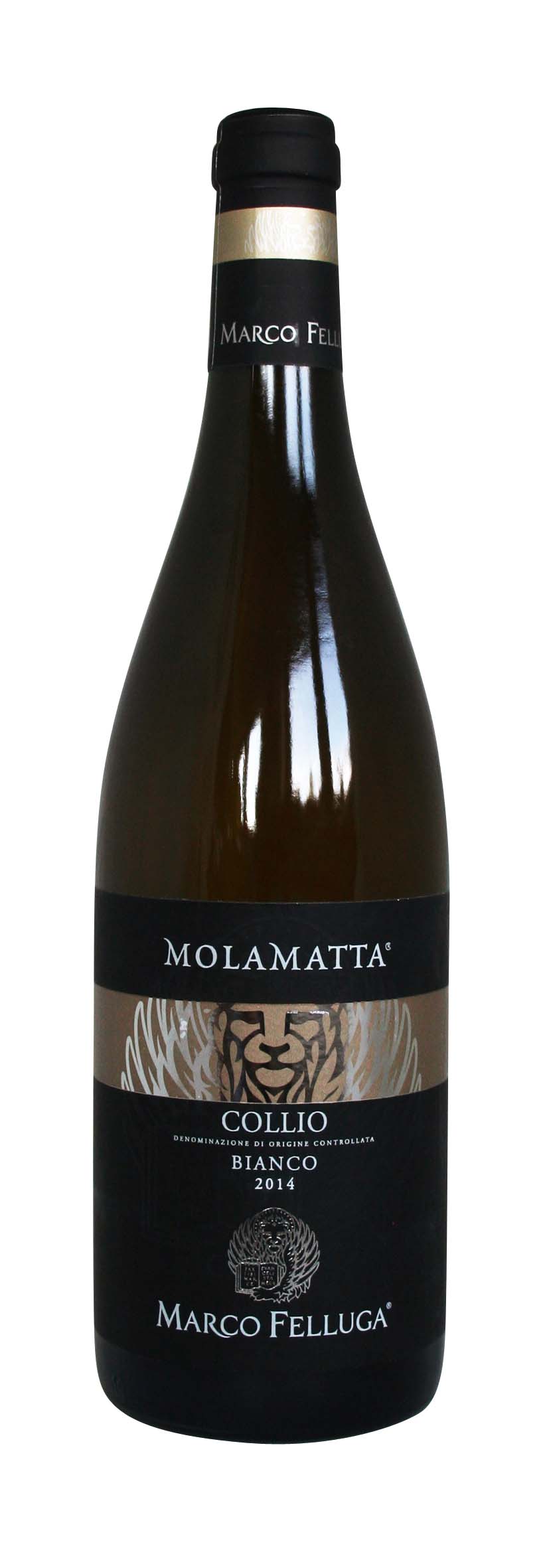 Collio Bianco DOC Molamatta  2014