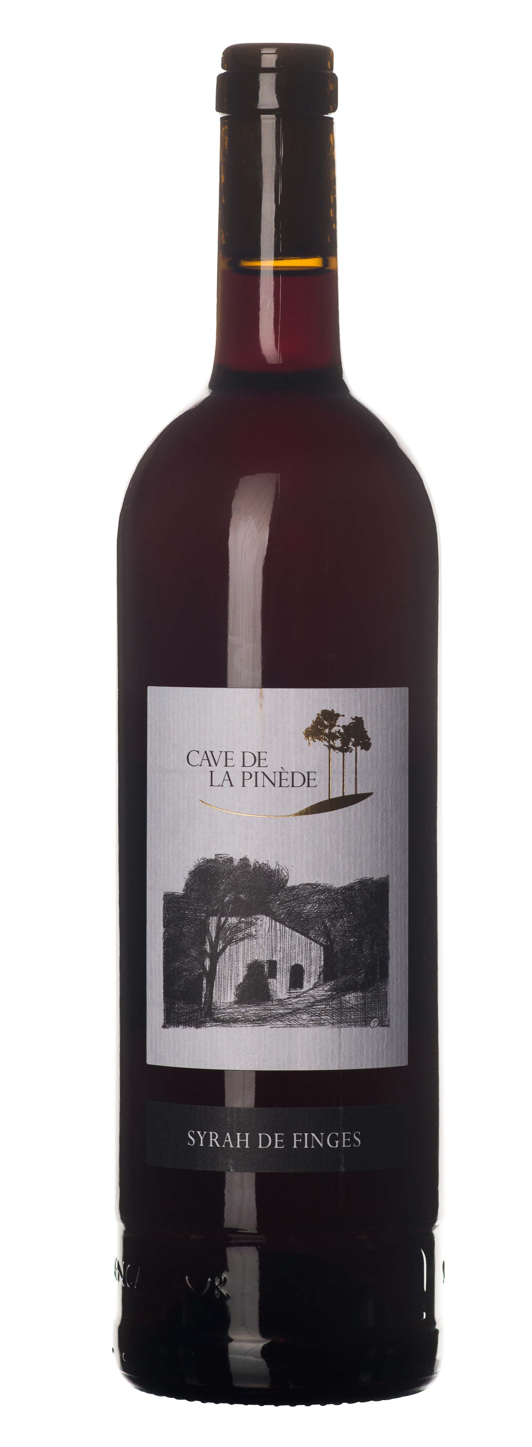 Valais AOC Syrah de Finges 2016