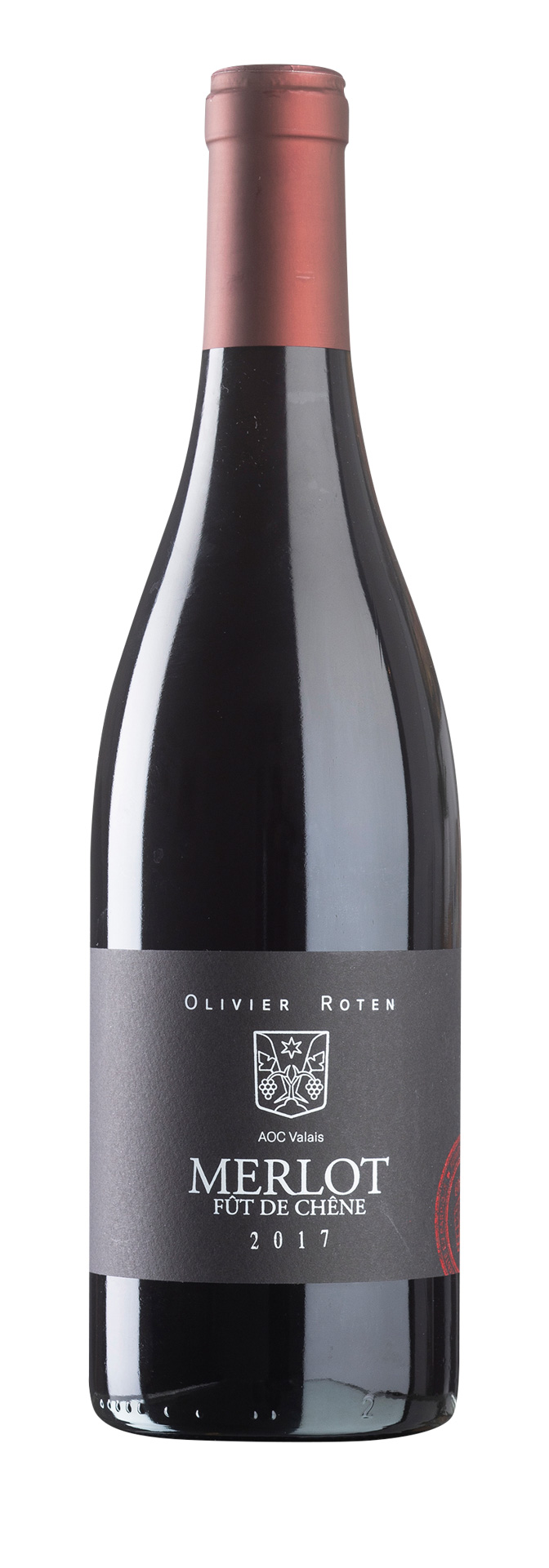 Valais AOC Merlot 2017