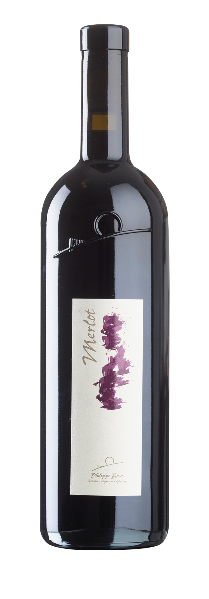 Vin Suisse Merlot 2017